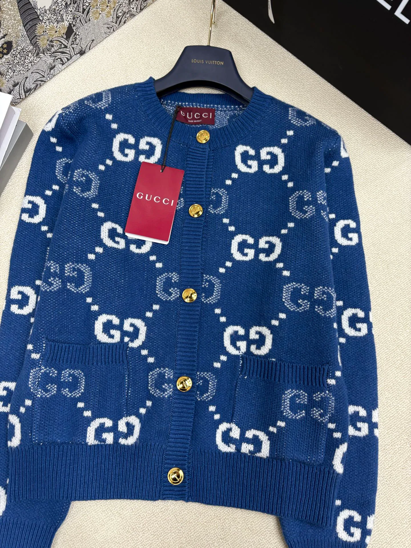 Джемперы И Свитеры Женские Gucci 1760563