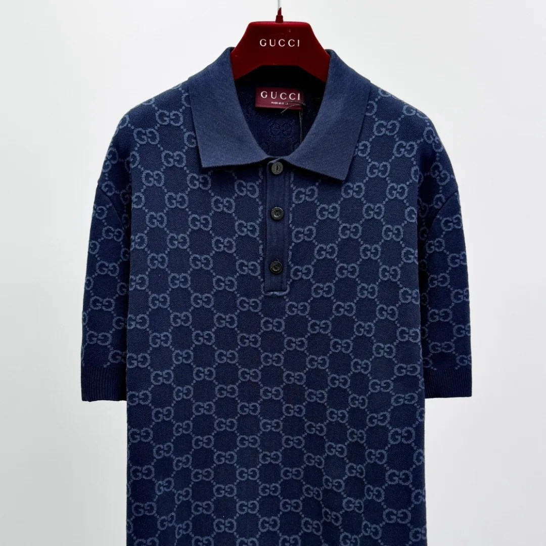 Рубашки Мужские Gucci 13100644