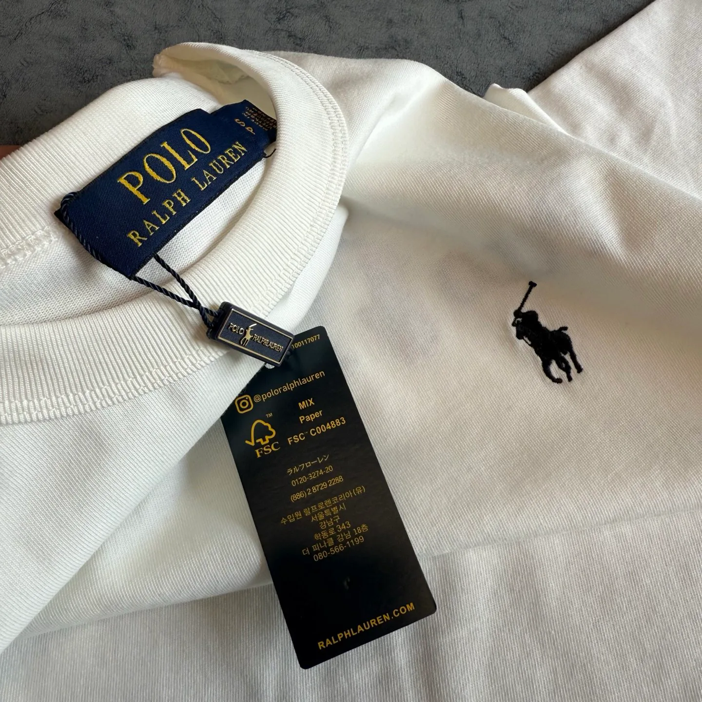 Футболки Женские Ralph Lauren 738170