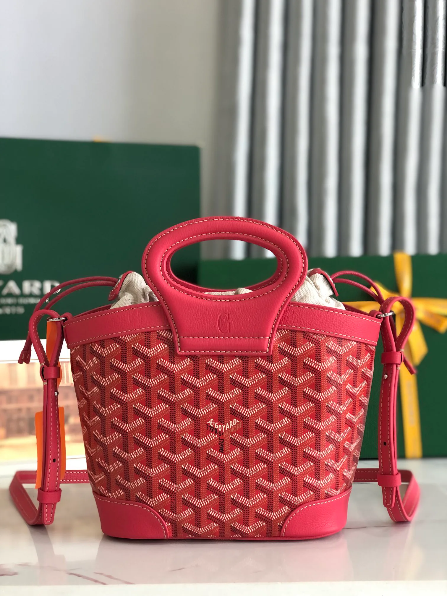 Сумки На Ремне Женские Goyard 11412583