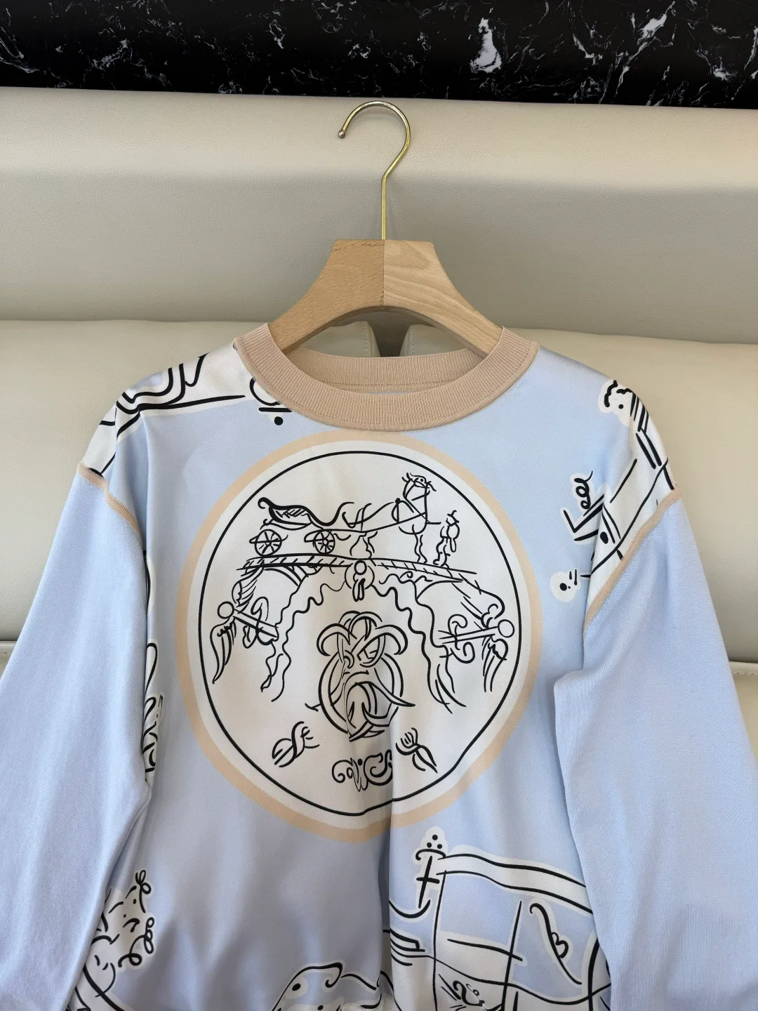 Джемперы И Свитеры Мужские Hermes 11760552