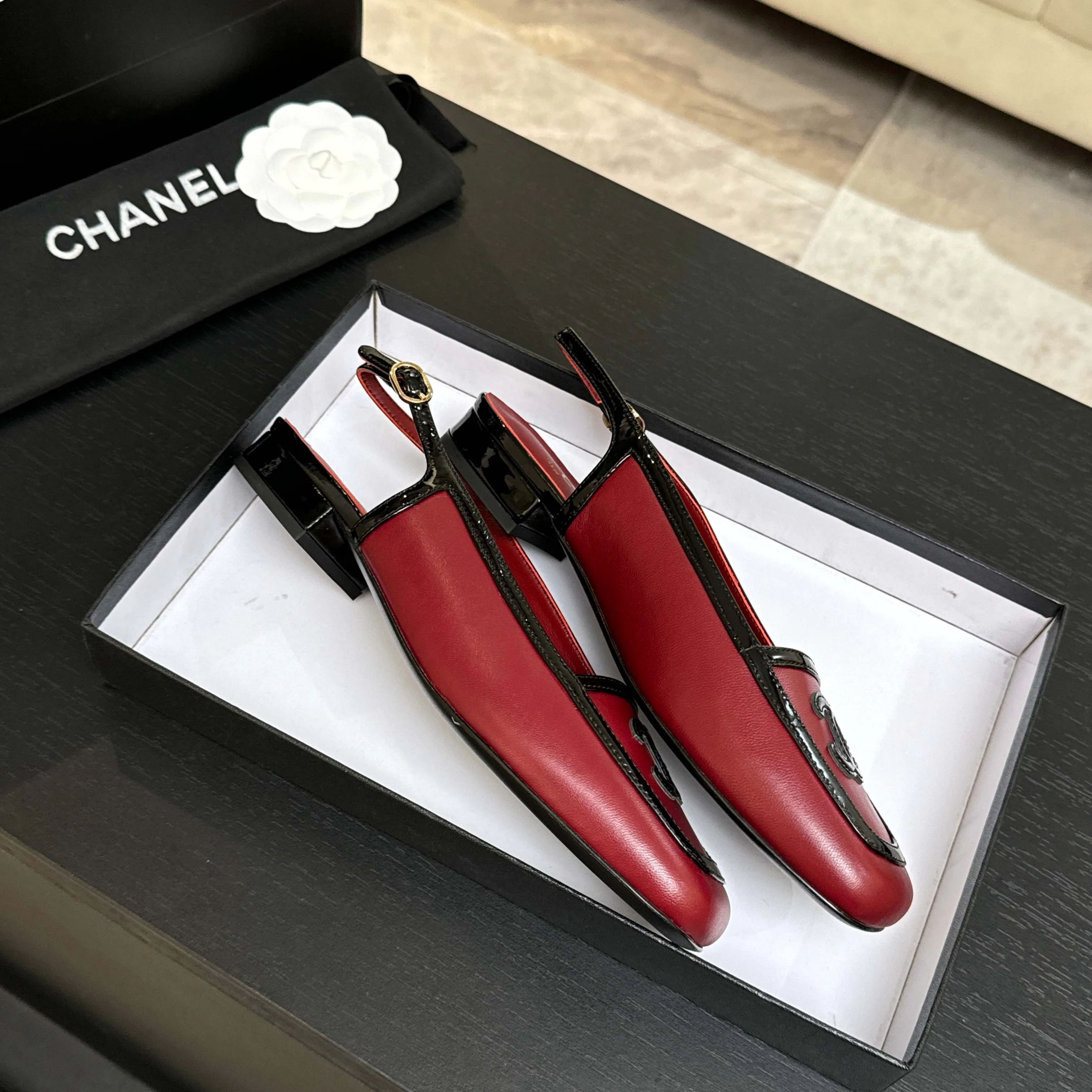 Туфли Женские Chanel 17514929