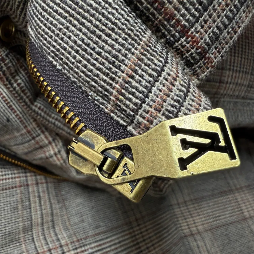 Куртки И Пуховики Мужские Louis Vuitton 1860106