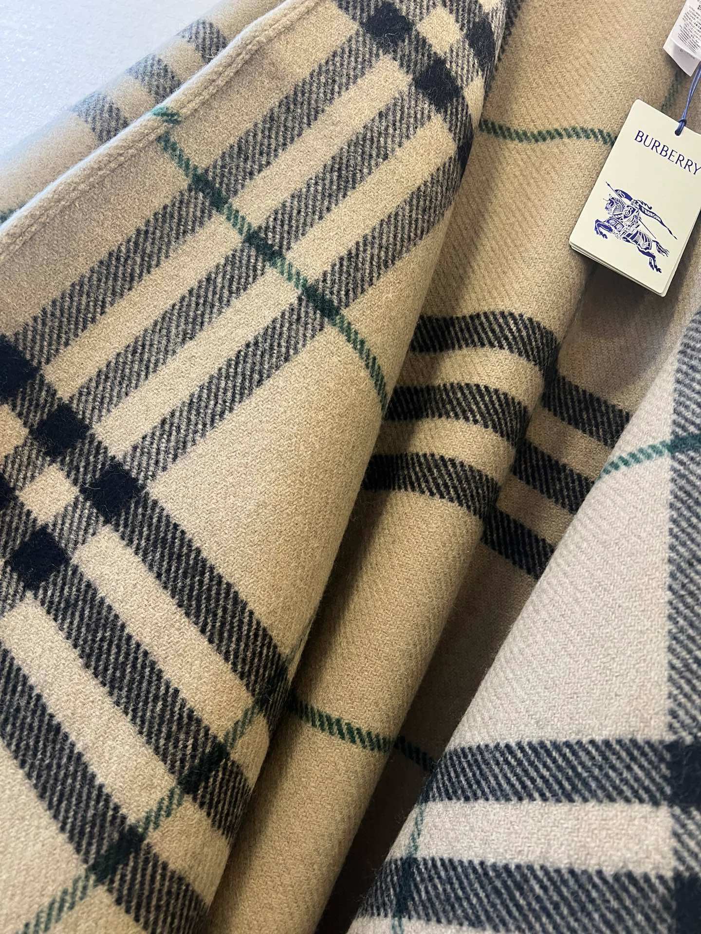 Шарфы Burberry 290043