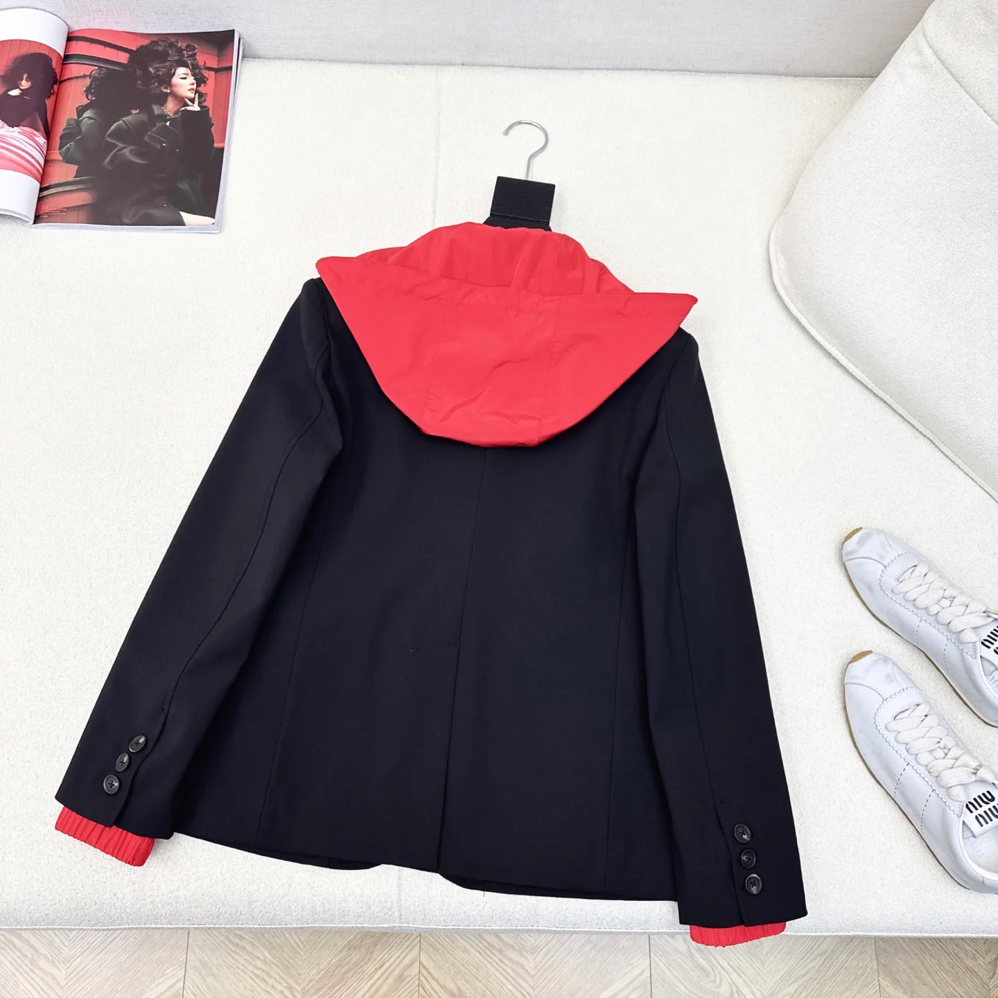 Жакеты Женские Miu Miu 4268905