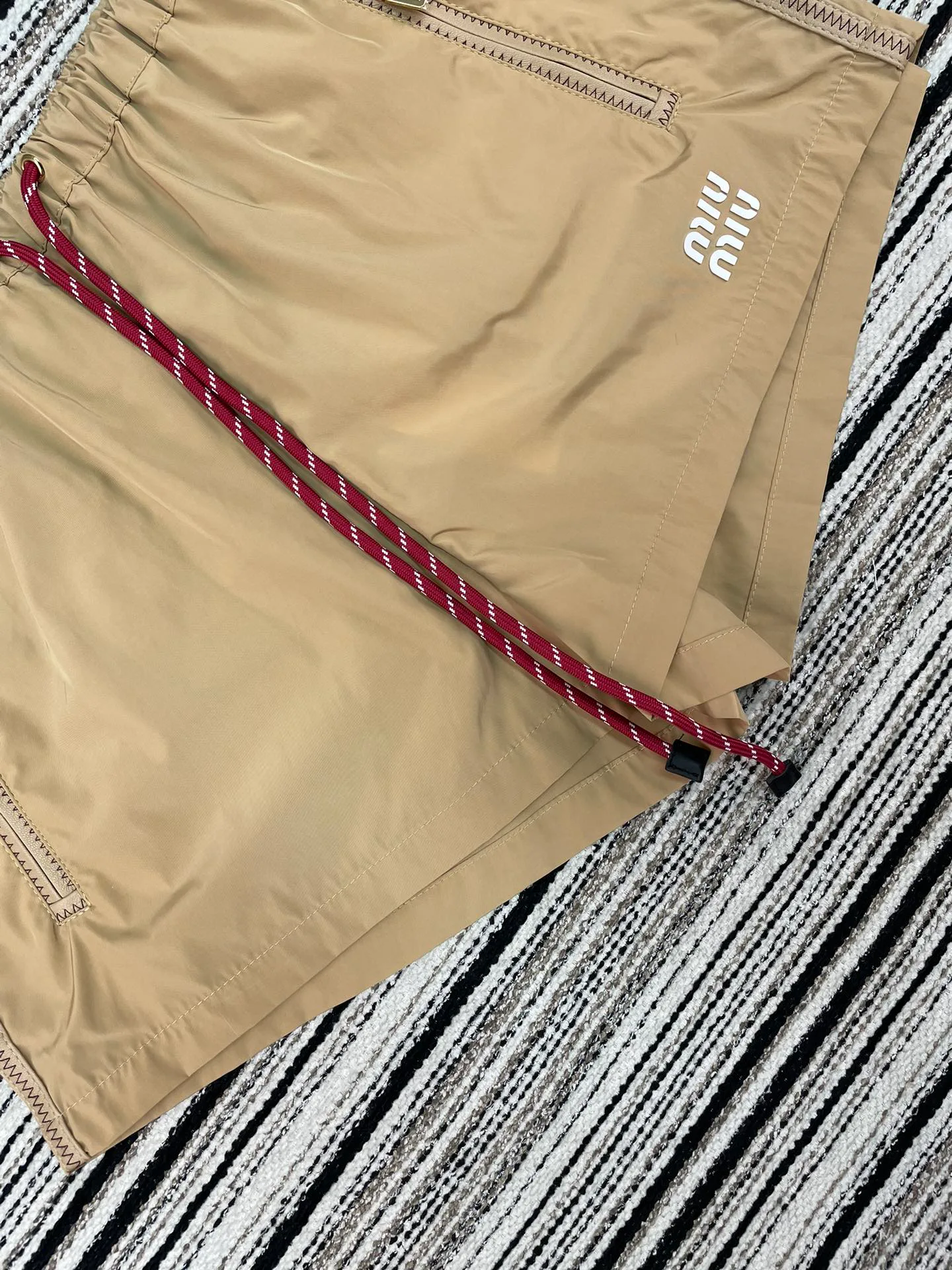 Шорты Женские Miu Miu 10214477