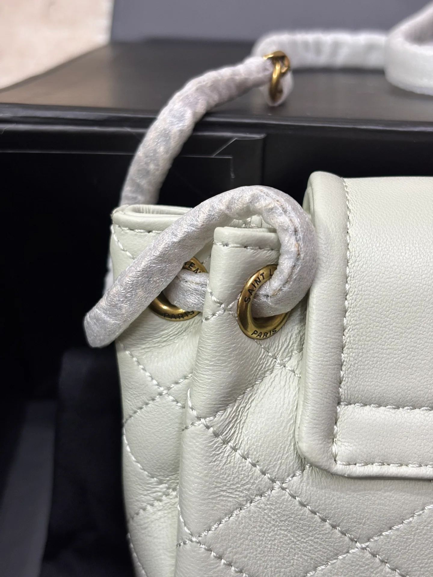 Сумки На Ремне Женские Saint Laurent 801528