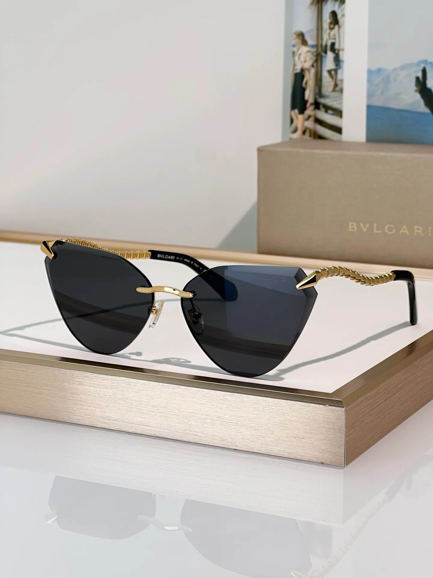 Очки Bvlgari 18669959