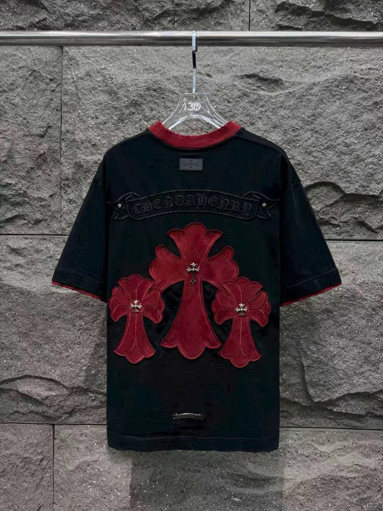 Футболки Мужские Chrome Hearts 11530642