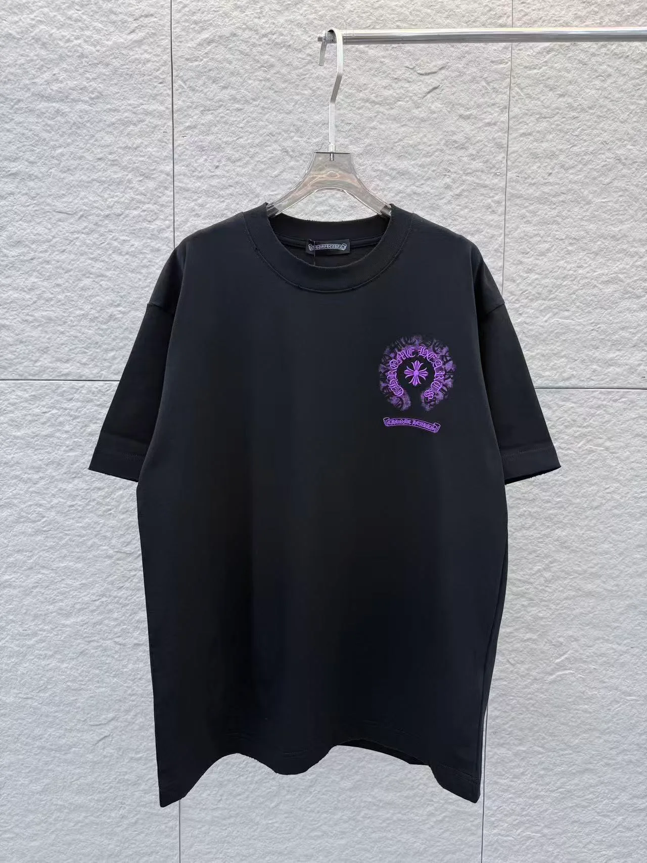 Футболки Мужские Chrome Hearts 11694880