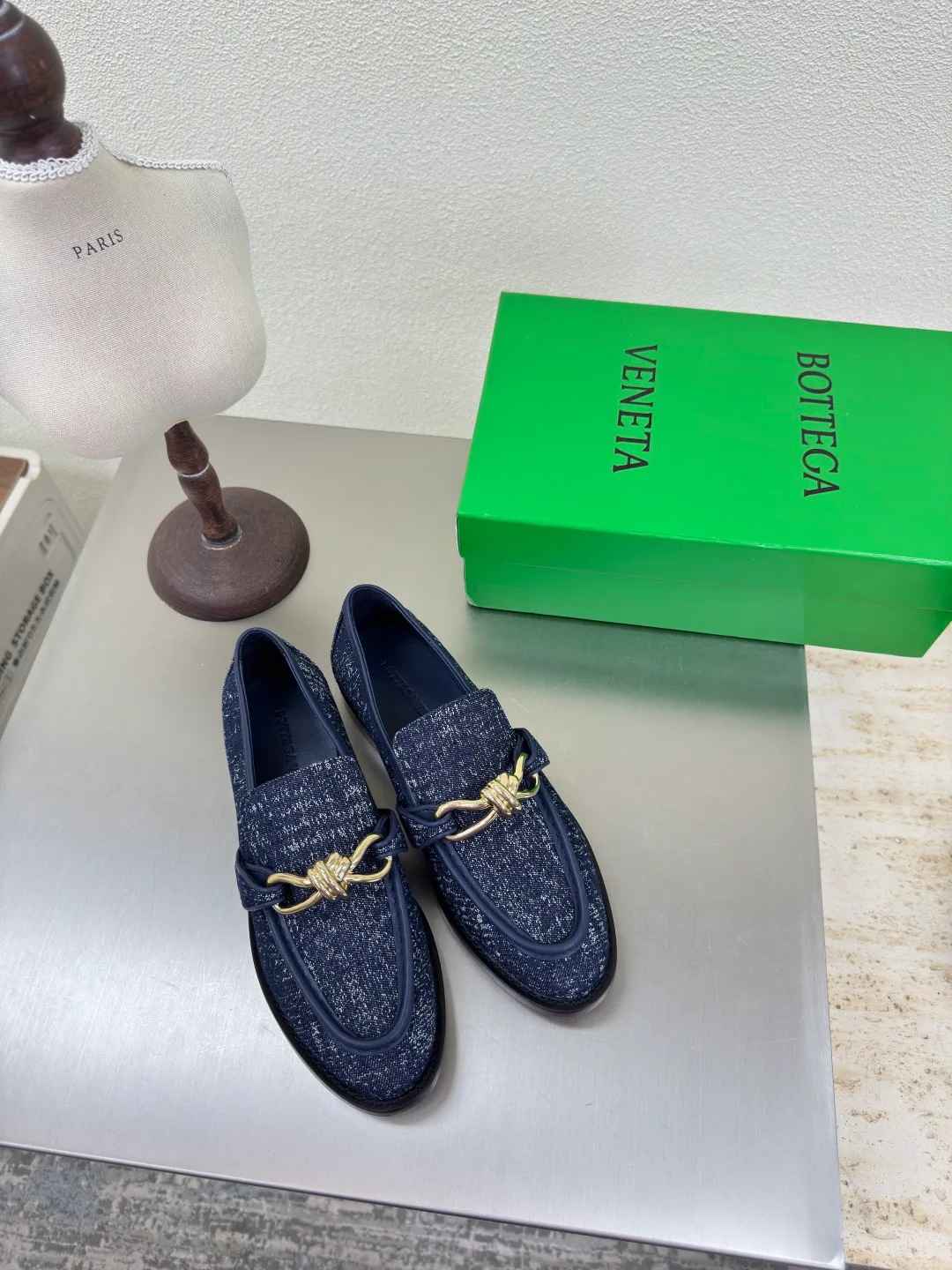 Лоферы И Мокасины Женские Bottega Veneta 11838661