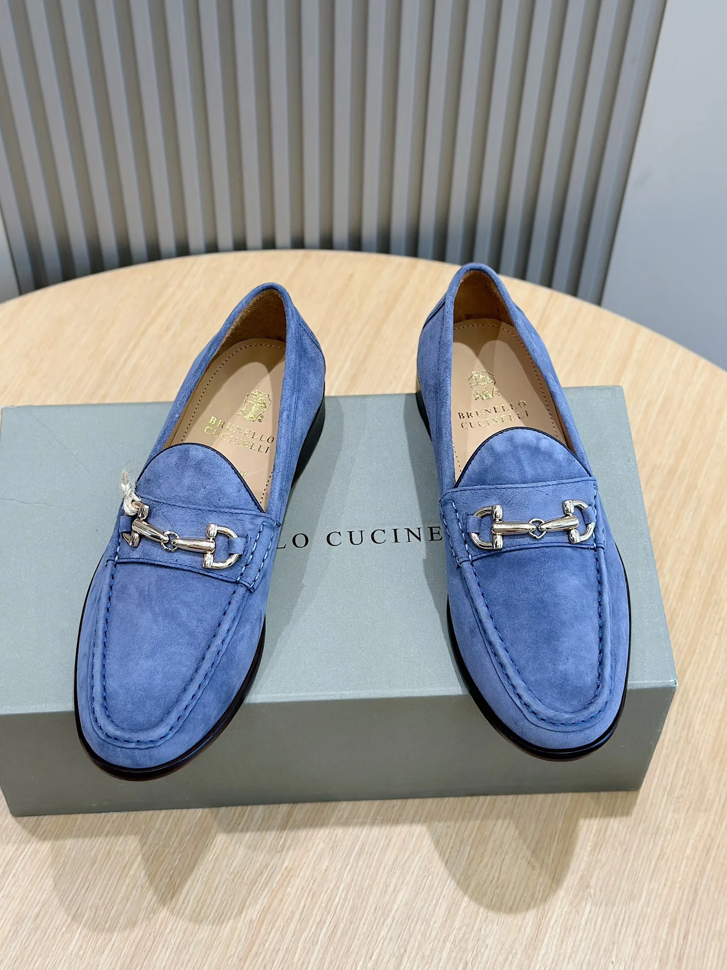 Лоферы И Туфли Мужские Brunello Cucinelli 13422008