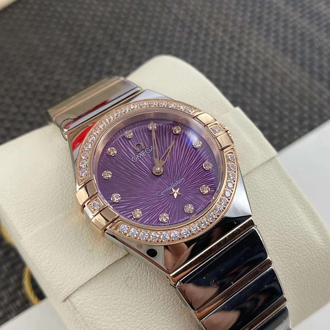 Часы Женские Omega 12696