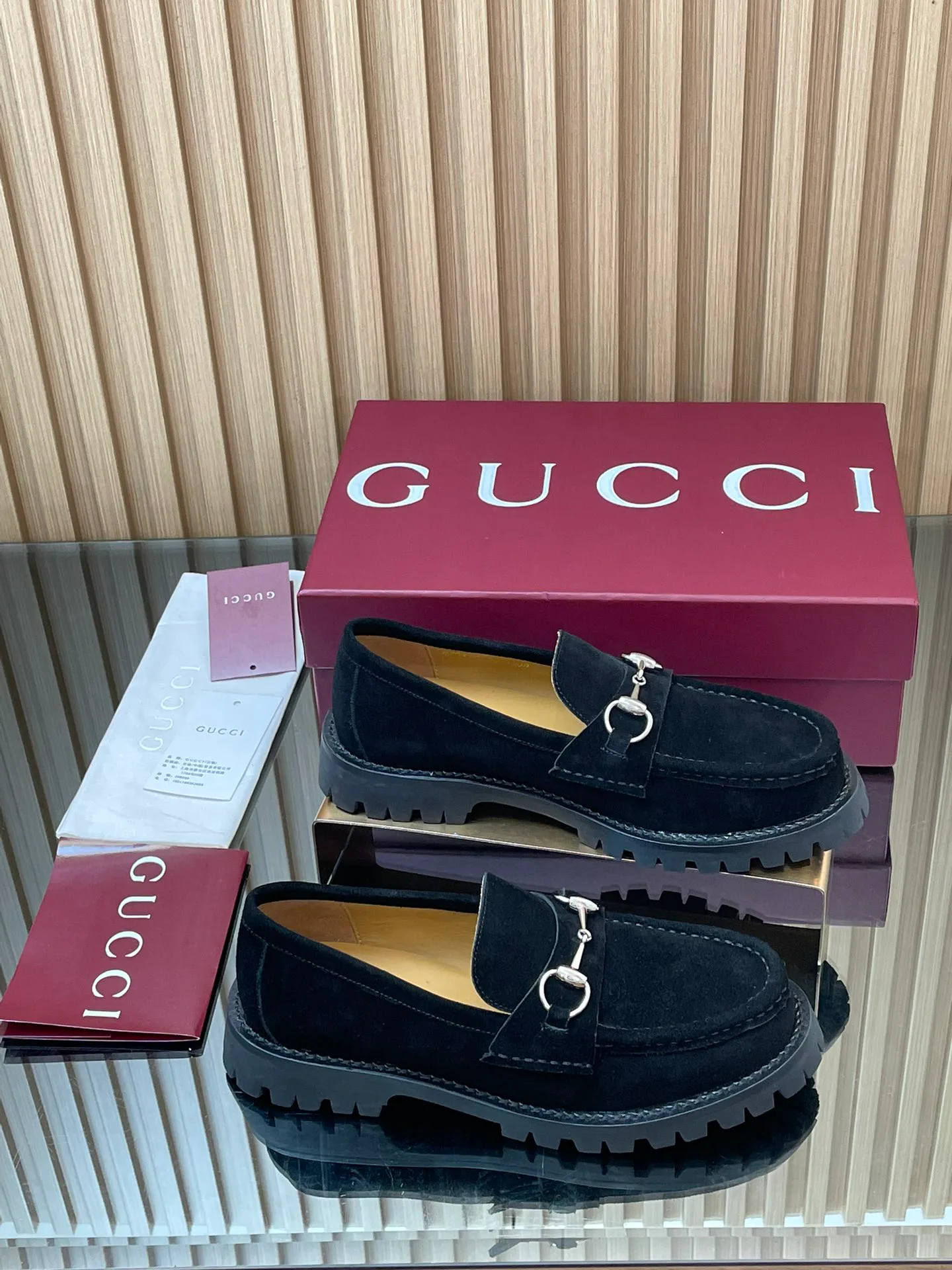 Лоферы И Мокасины Женские Gucci 18187078