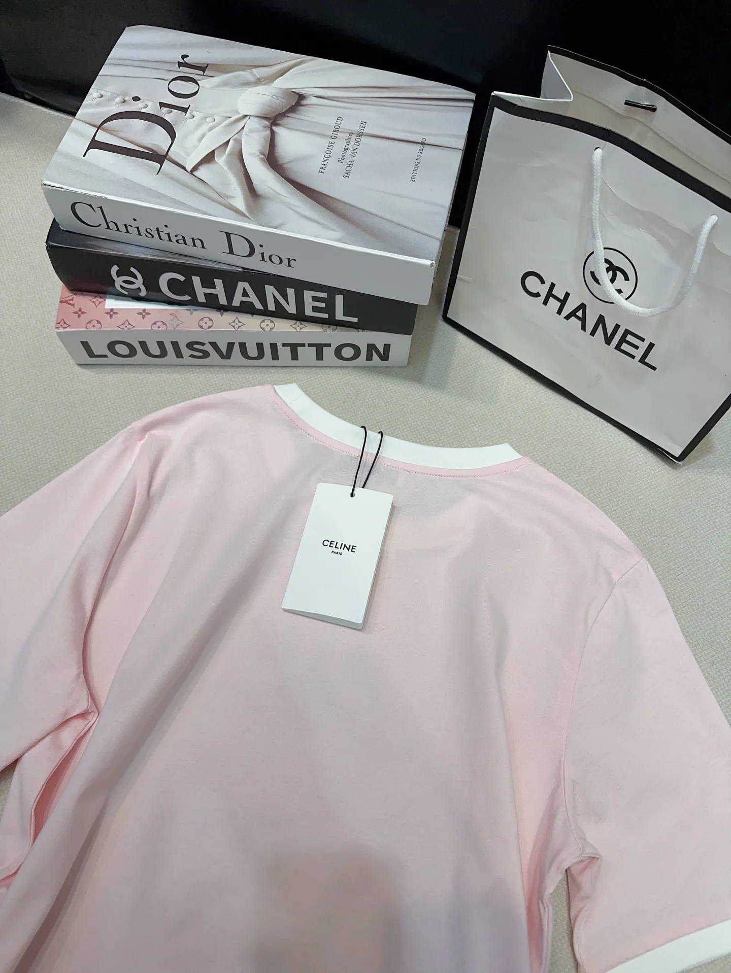 Футболки Женские Celine 11520191