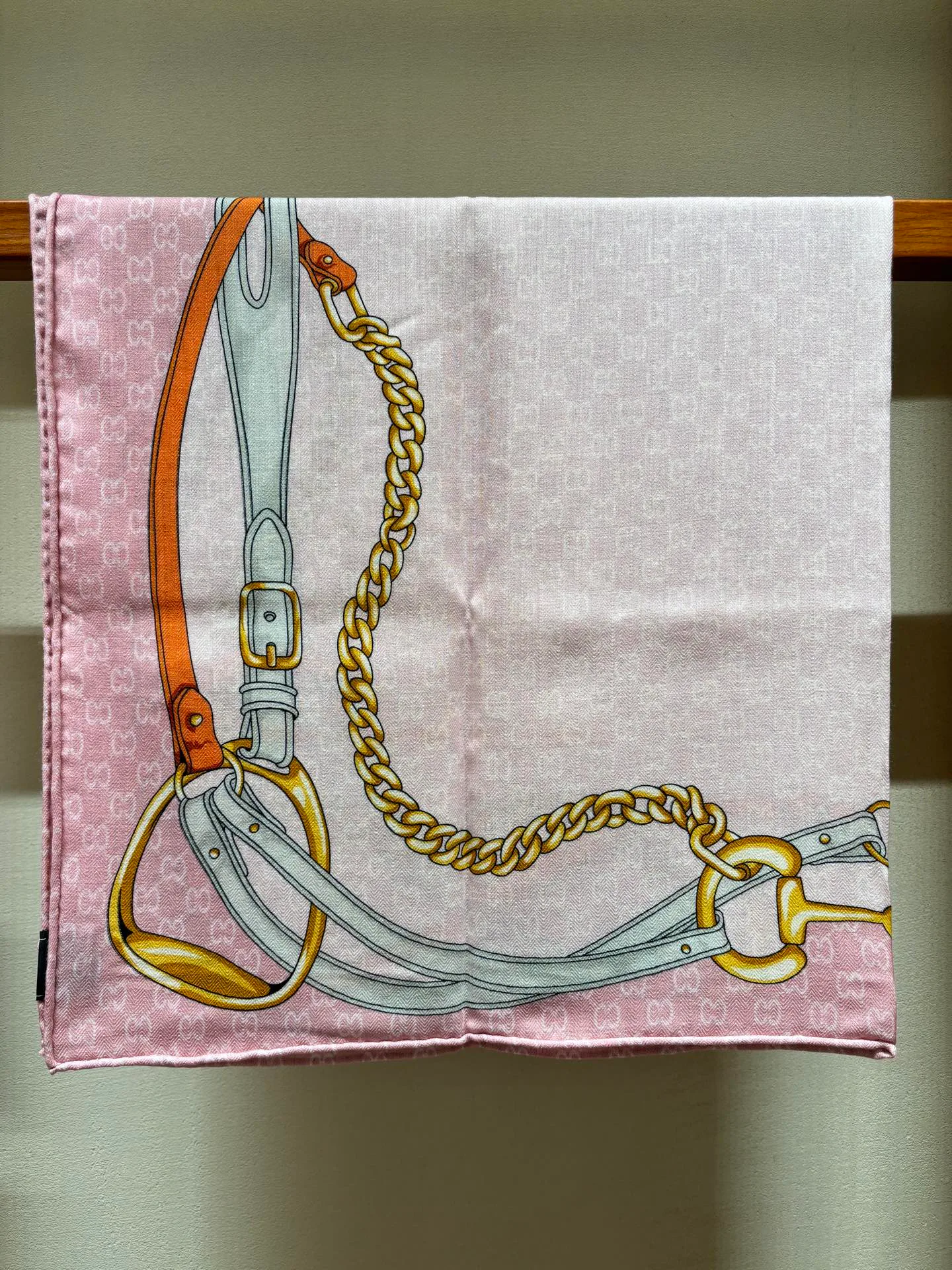 Шарфы Gucci 789917