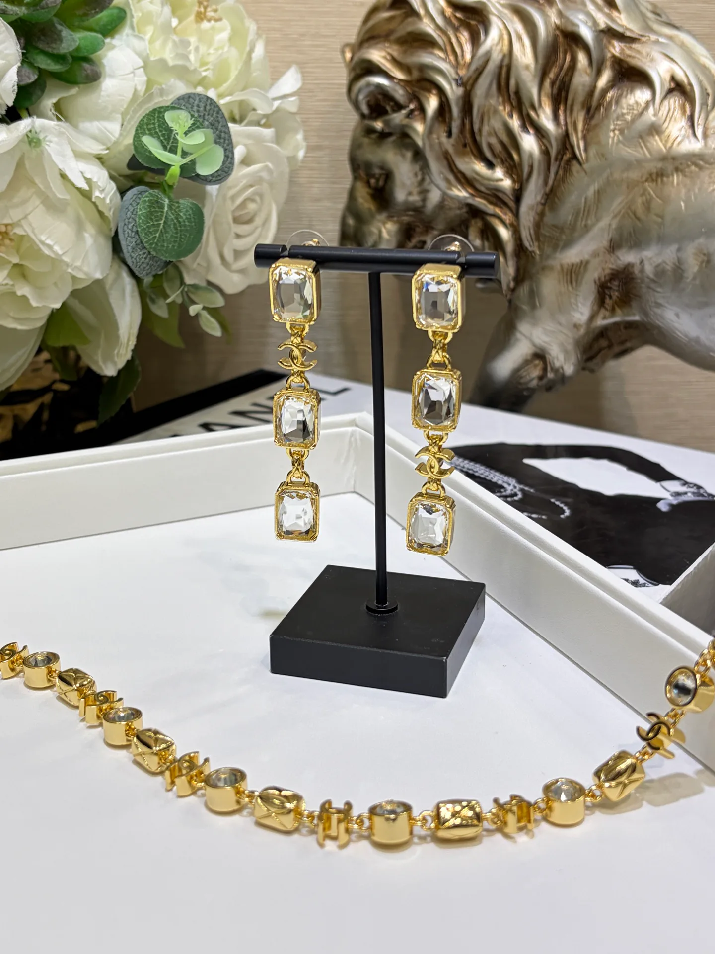 Бижутерия Chanel 10384677