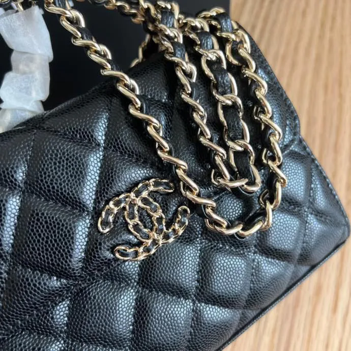 Классические Сумки Женские Chanel 14334675