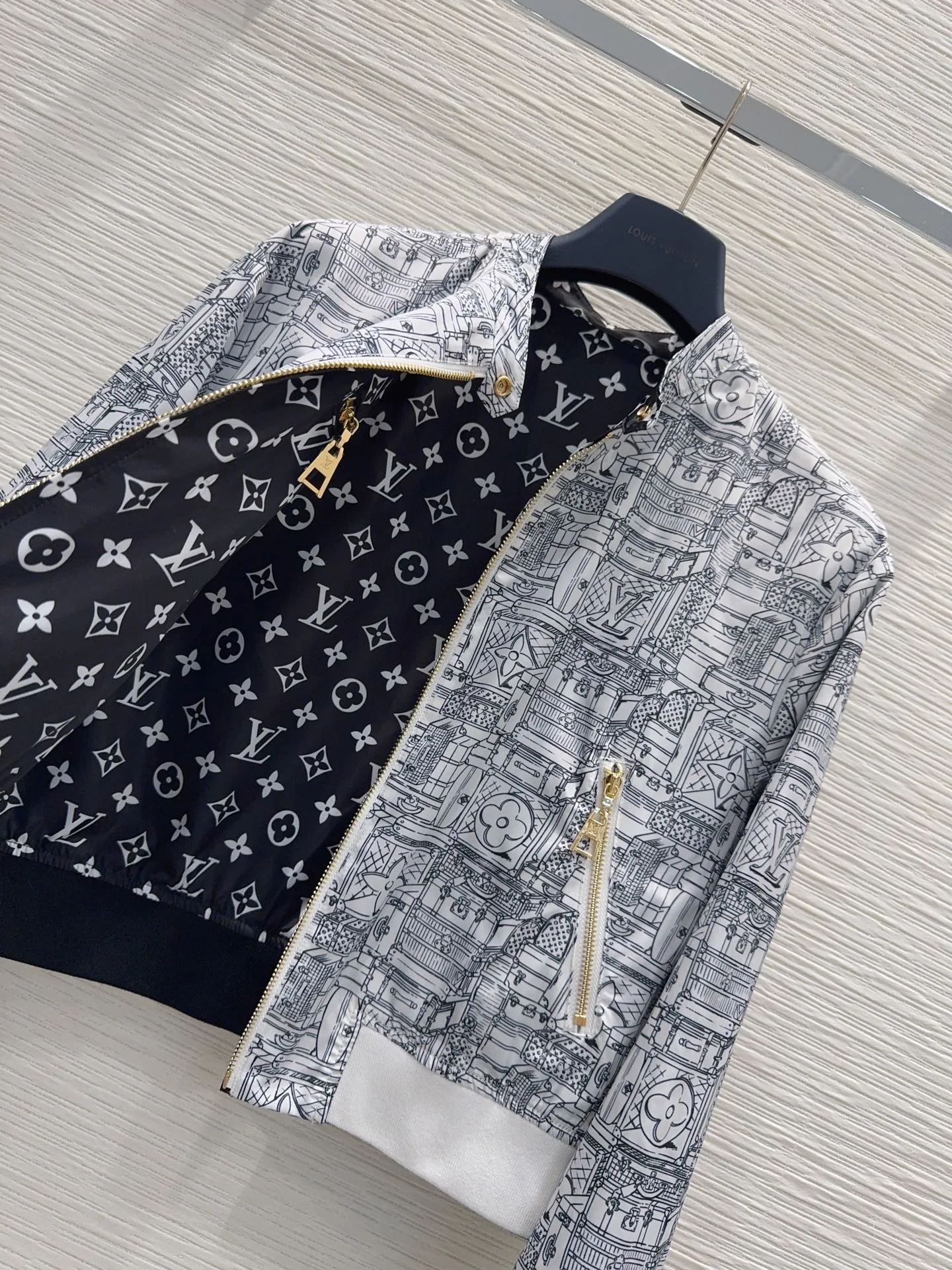 Куртки И Пуховики Женские Louis Vuitton 18023312