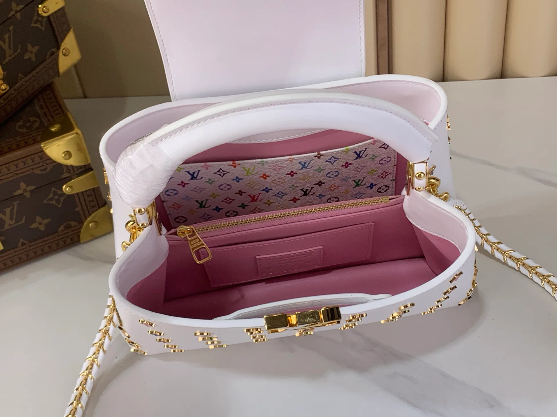 Классические Сумки Женские Louis Vuitton 6643006