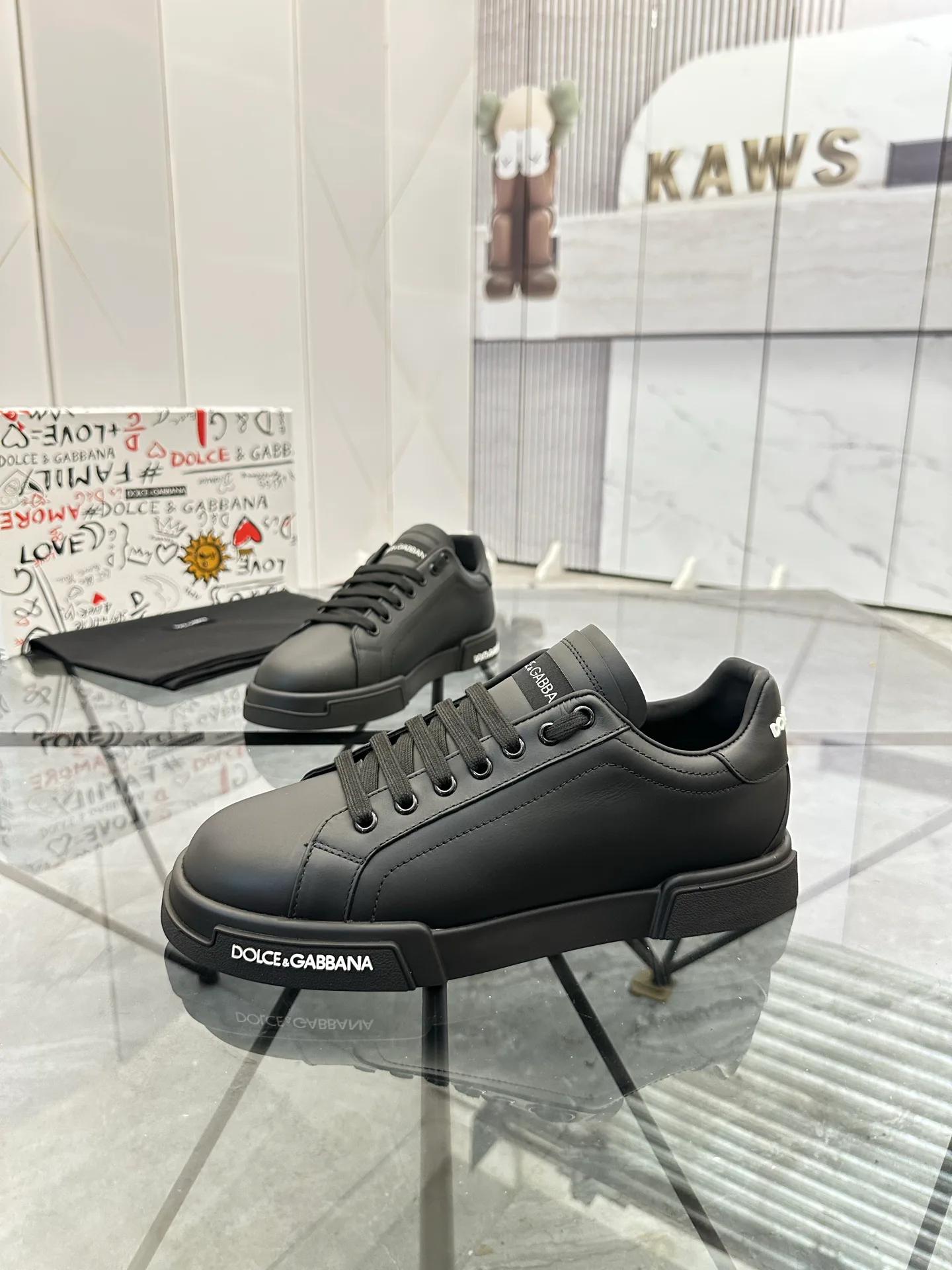 Кеды Мужские Dolce & Gabbana 204623