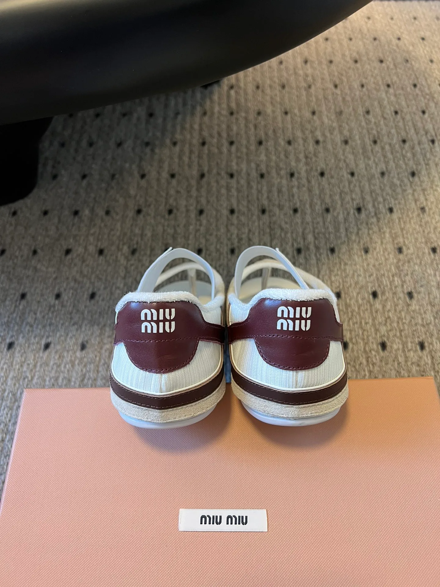 Сандалии Женские Miu Miu 6614