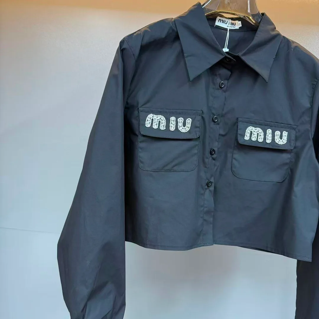 Рубашки Женские Miu Miu 10687447