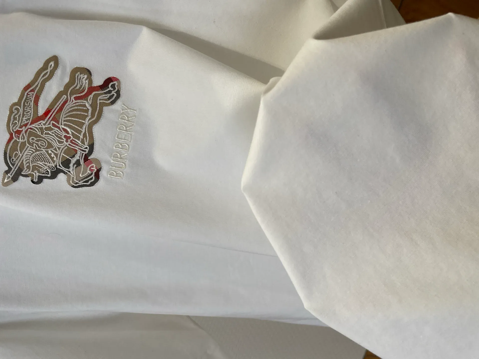 Футболки Мужские Burberry 6651742