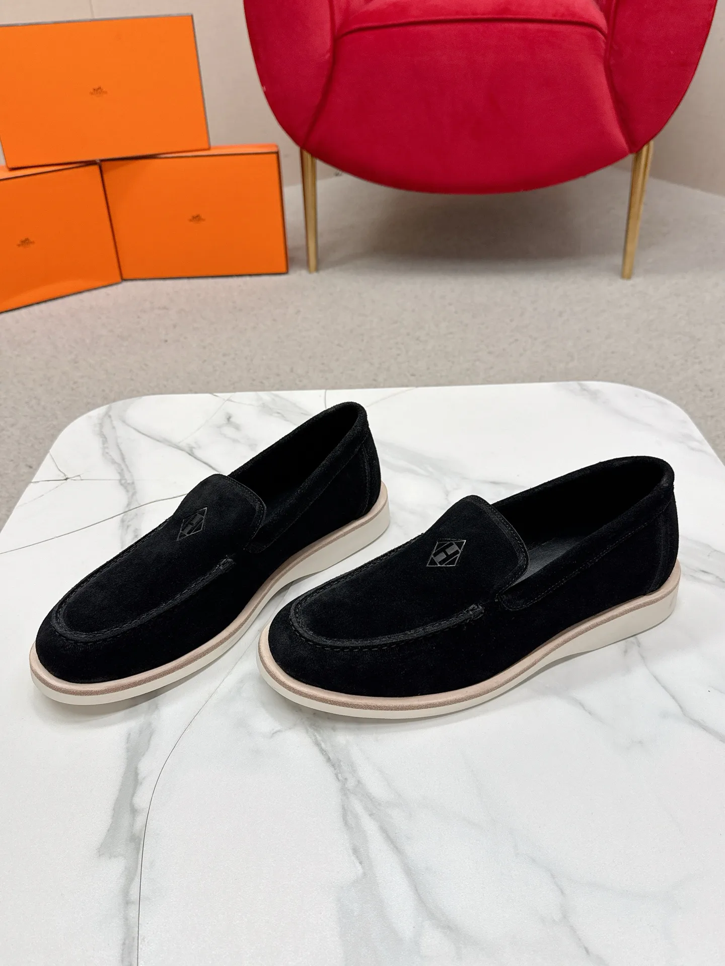 Лоферы И Мокасины Женские Hermes 17746033