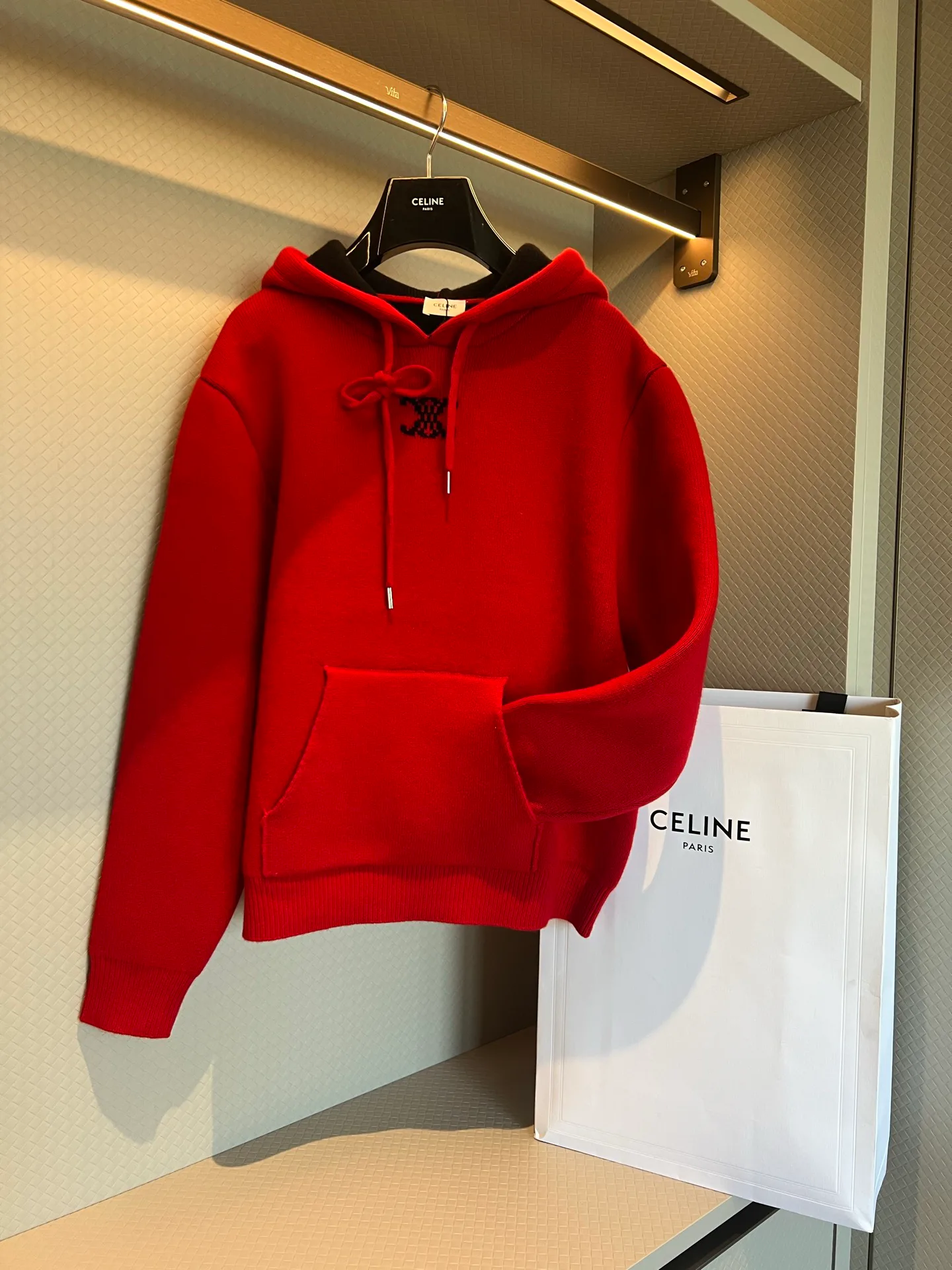 Свитшоты И Худи Женские Celine 4398919