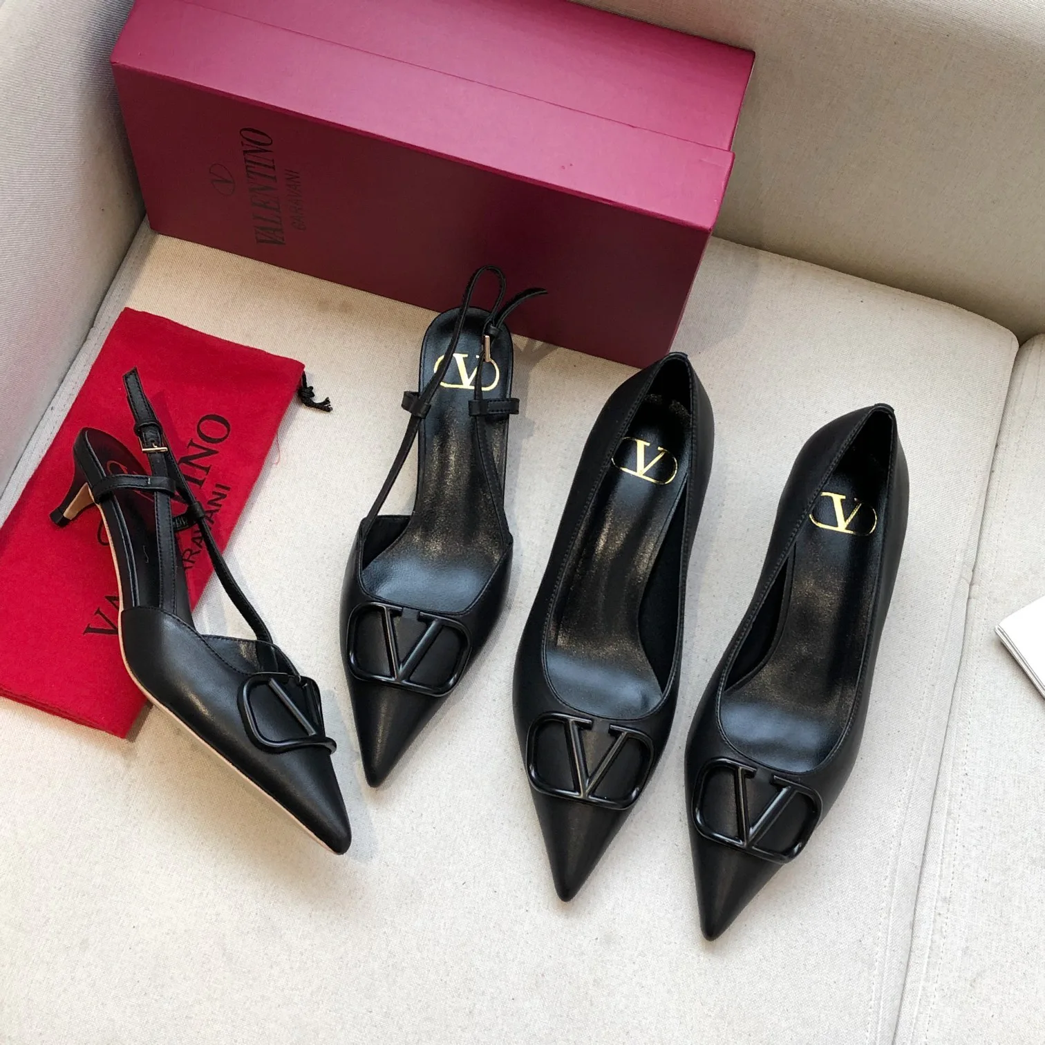 Туфли Женские Valentino 17956862