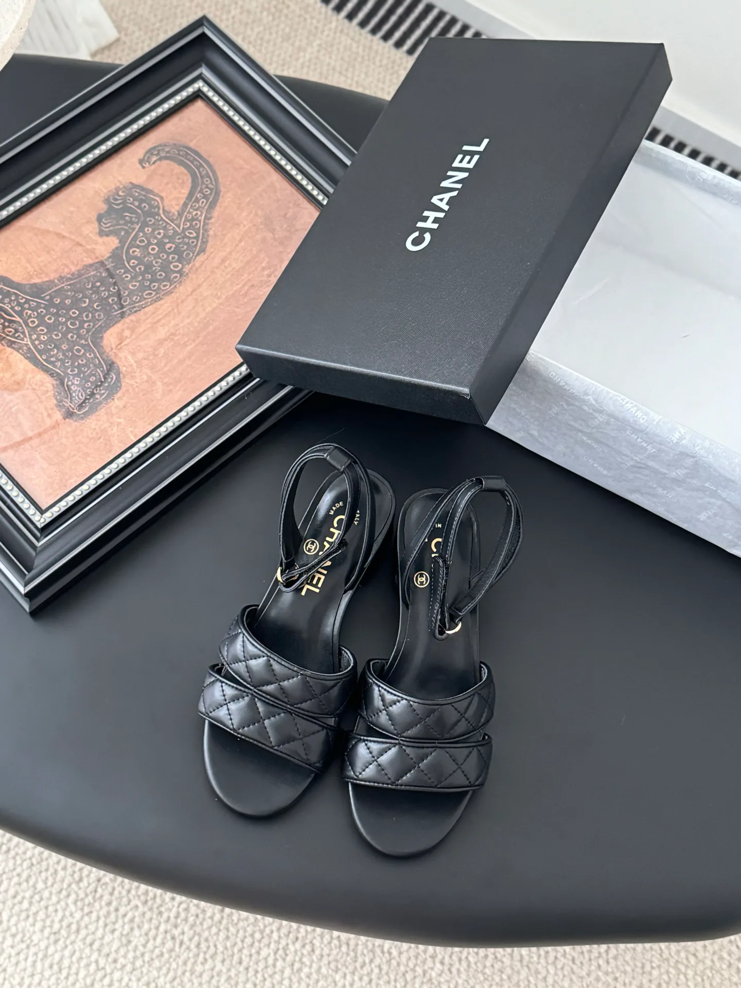 Туфли Женские Chanel 29465