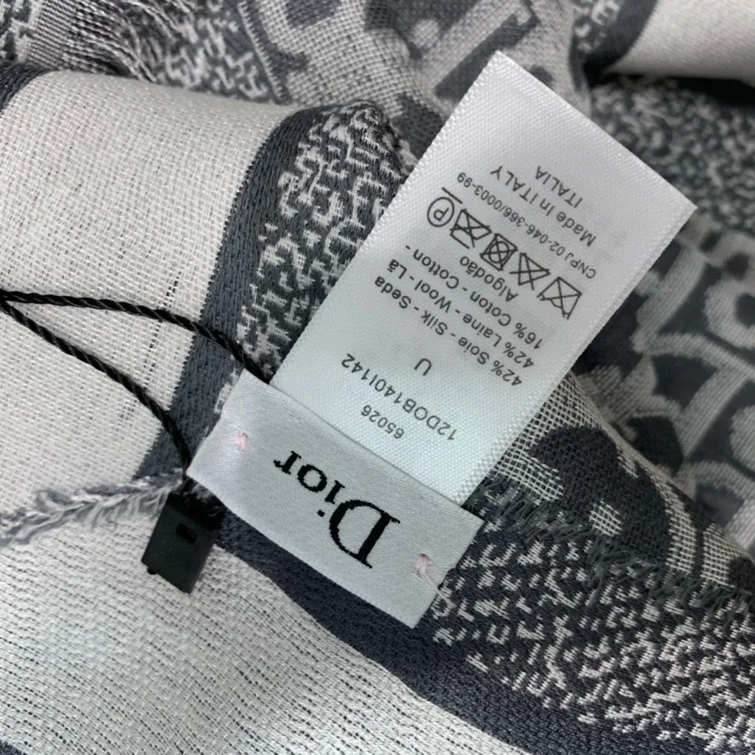 Шарфы Christian Dior 1732779