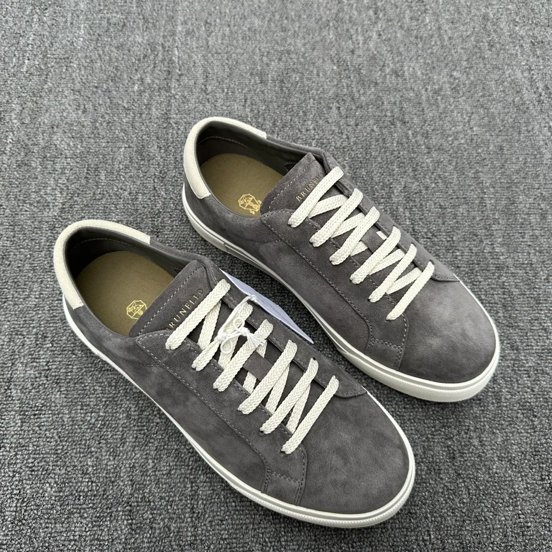 Кроссовки Мужские Brunello Cucinelli 11953483