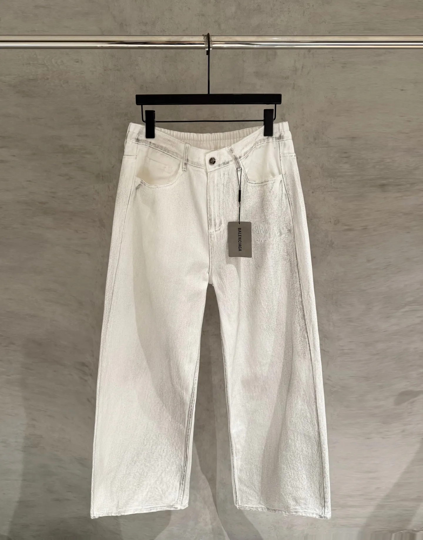 Джинсы Мужские Balenciaga 11264915