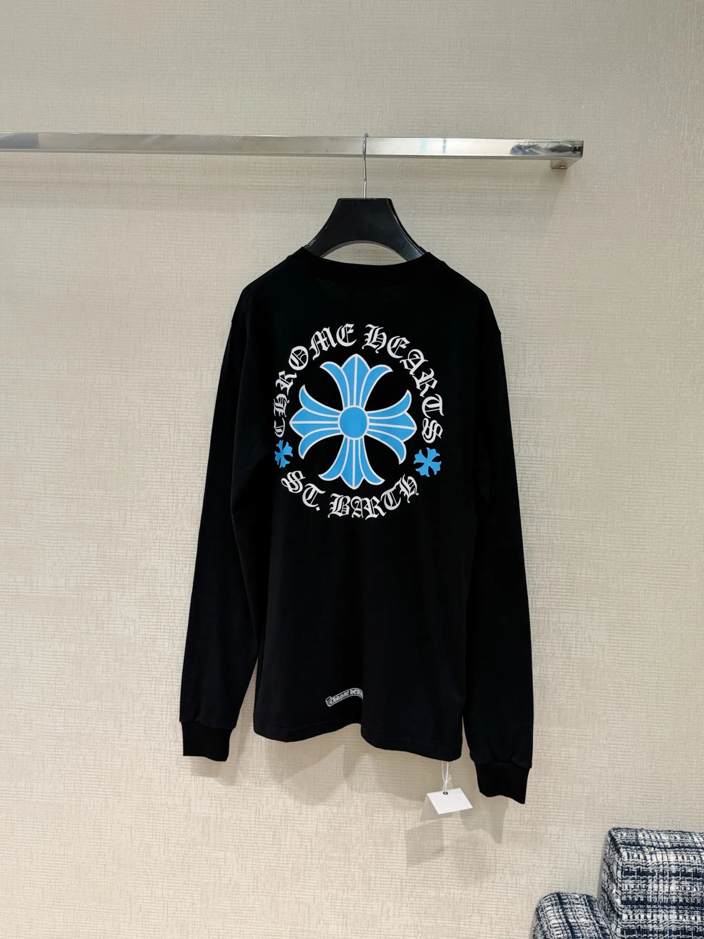 Лонгсливы Женские Chrome Hearts 5969713