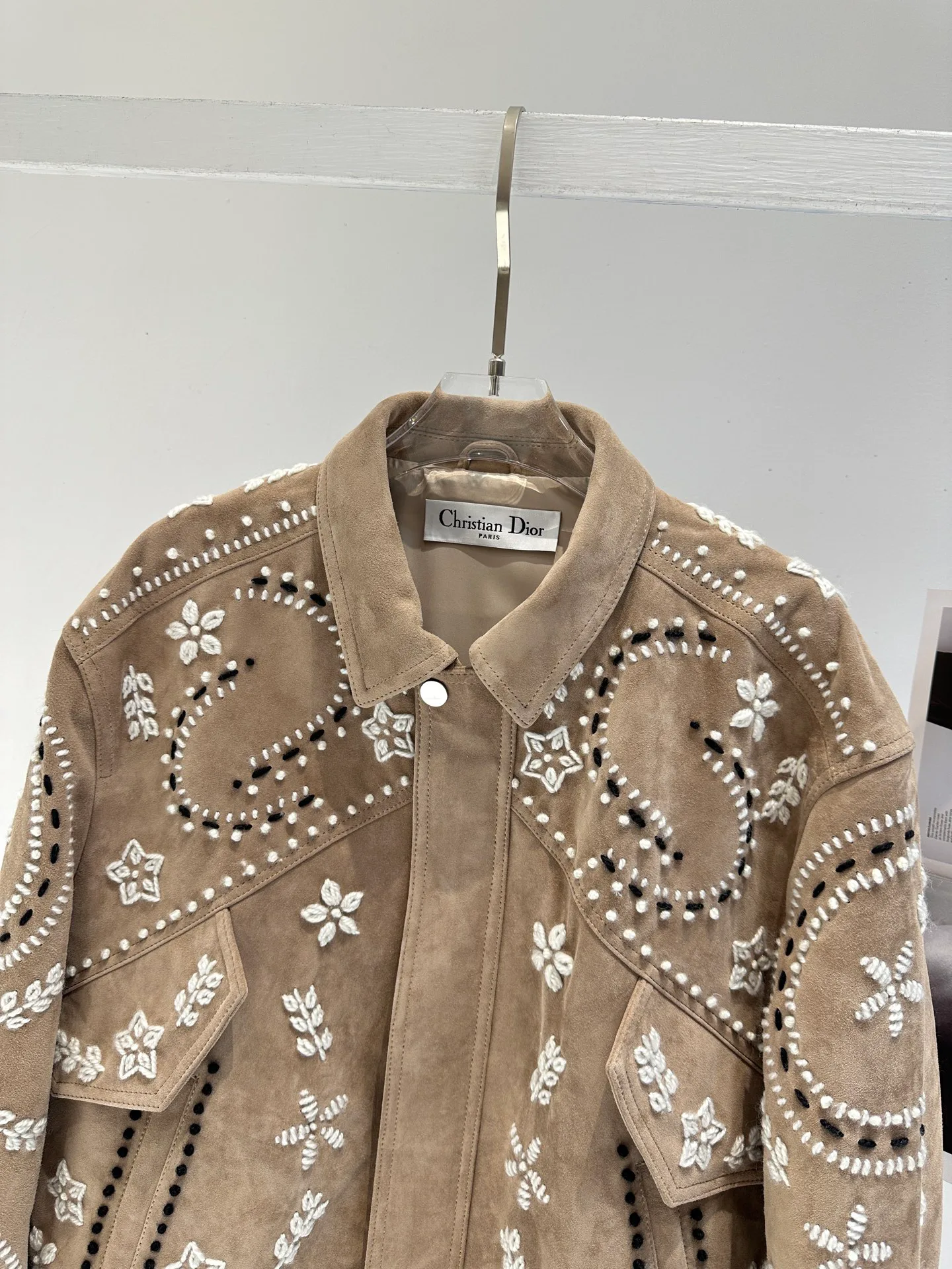 Кожаные Куртки И Дублёнки Мужские Christian Dior 11181074