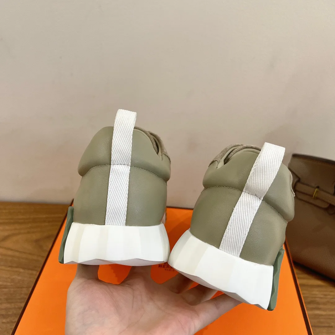 Кроссовки Женские Hermes 9915077