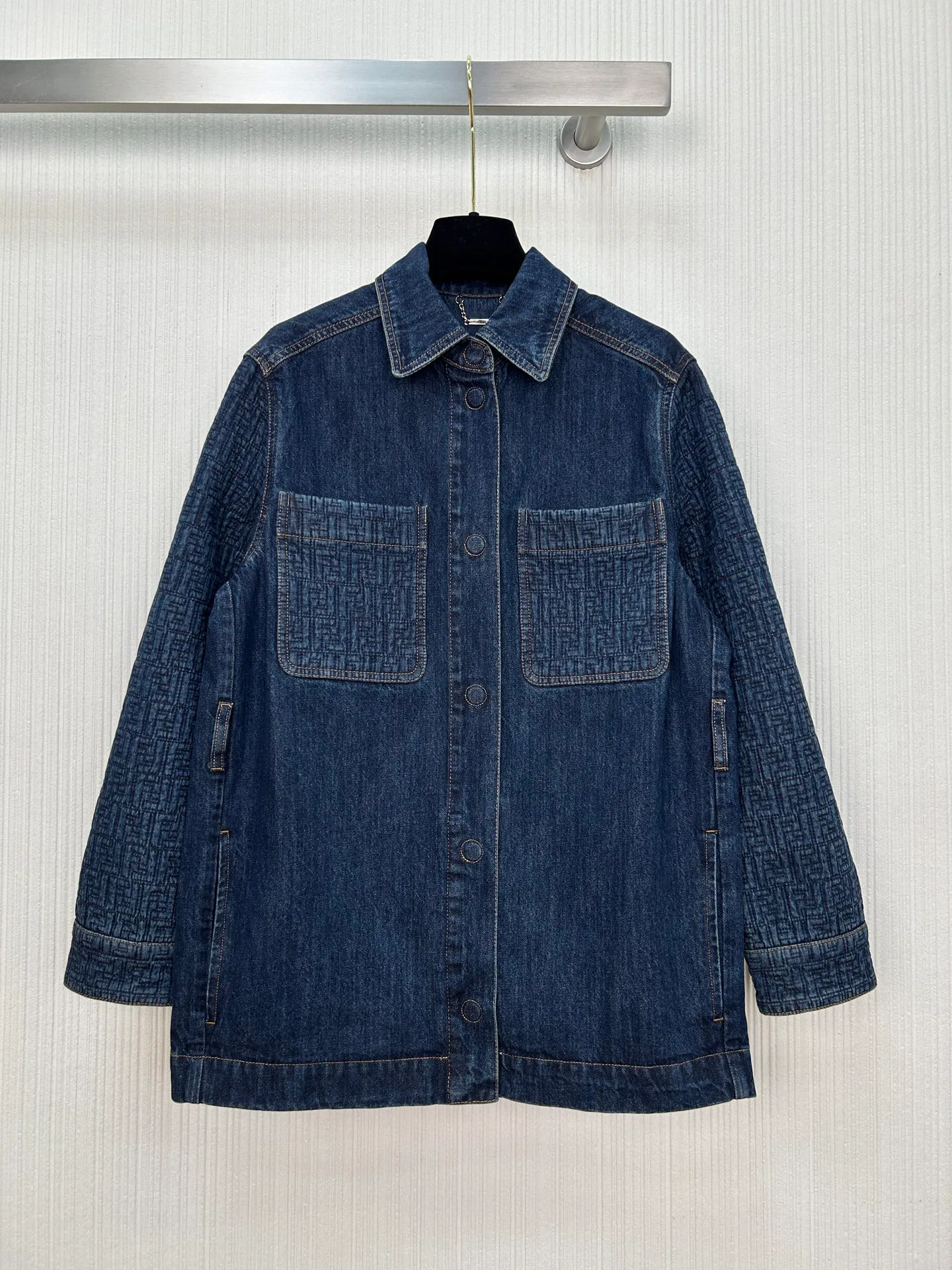 Куртки И Пуховики Женские Fendi 5077046