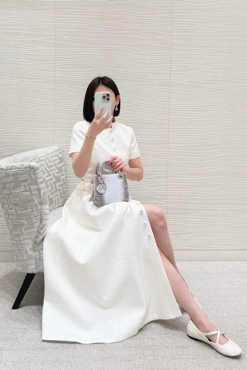 Платья Женские Christian Dior 5296032