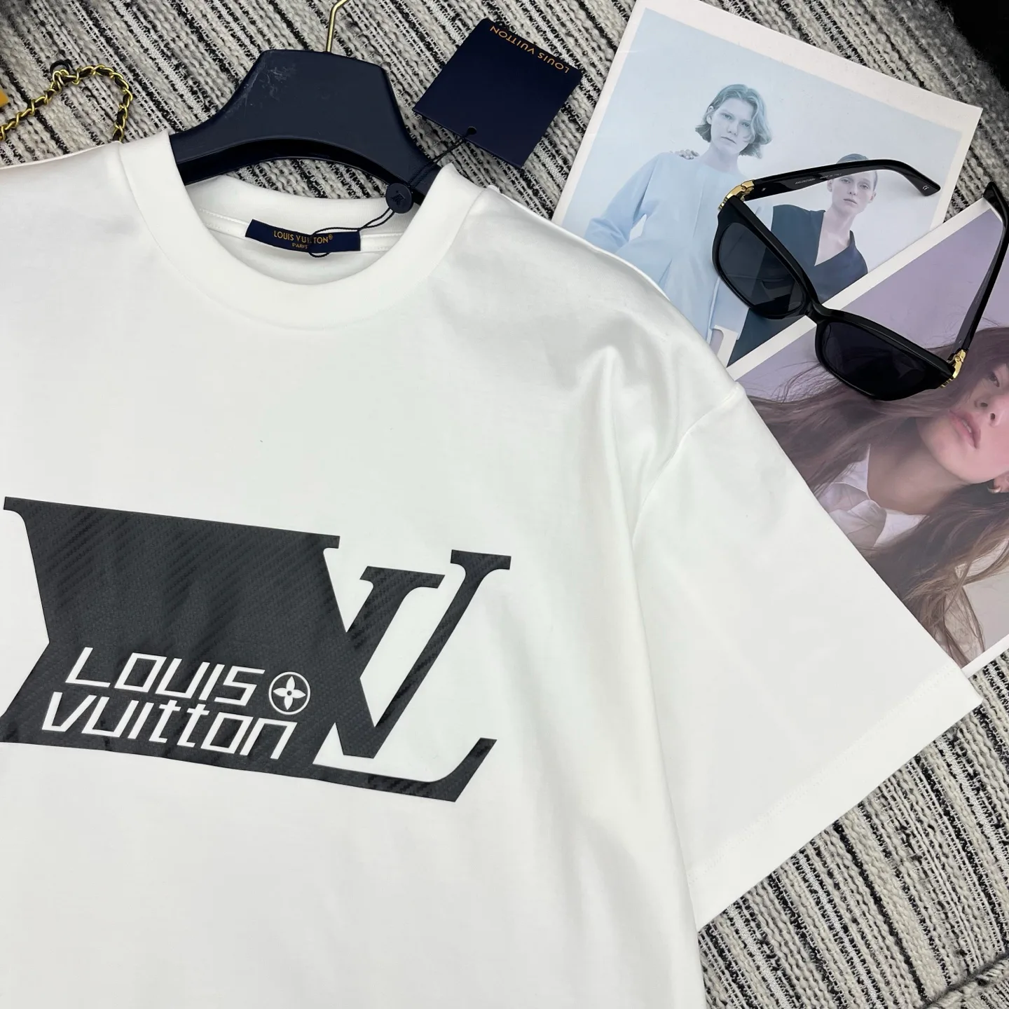 Футболки Женские Louis Vuitton 12754494