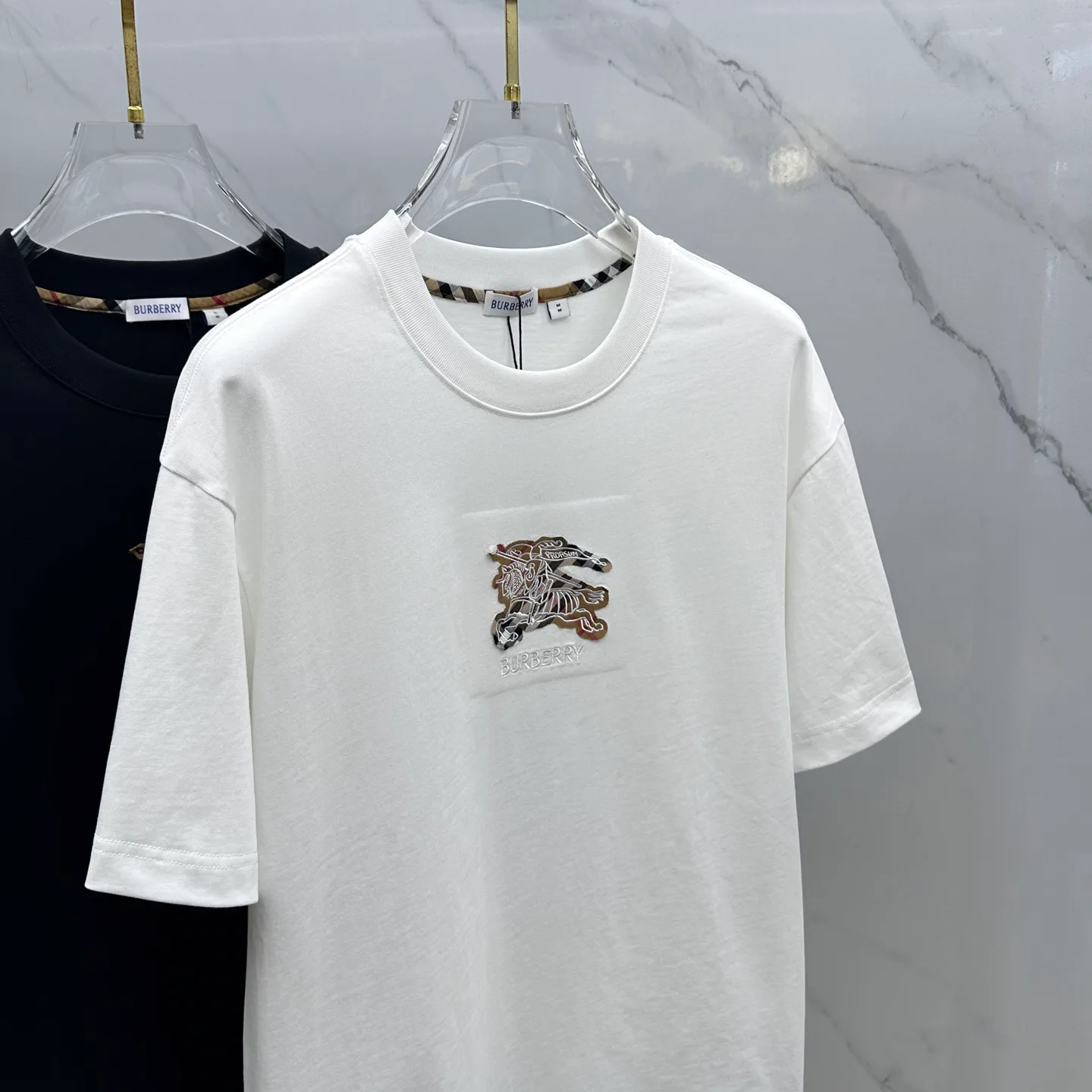 Футболки Мужские Burberry 1635394