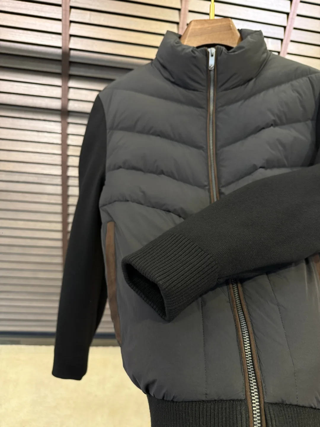 Куртки И Пуховики Мужские Zegna 1626354