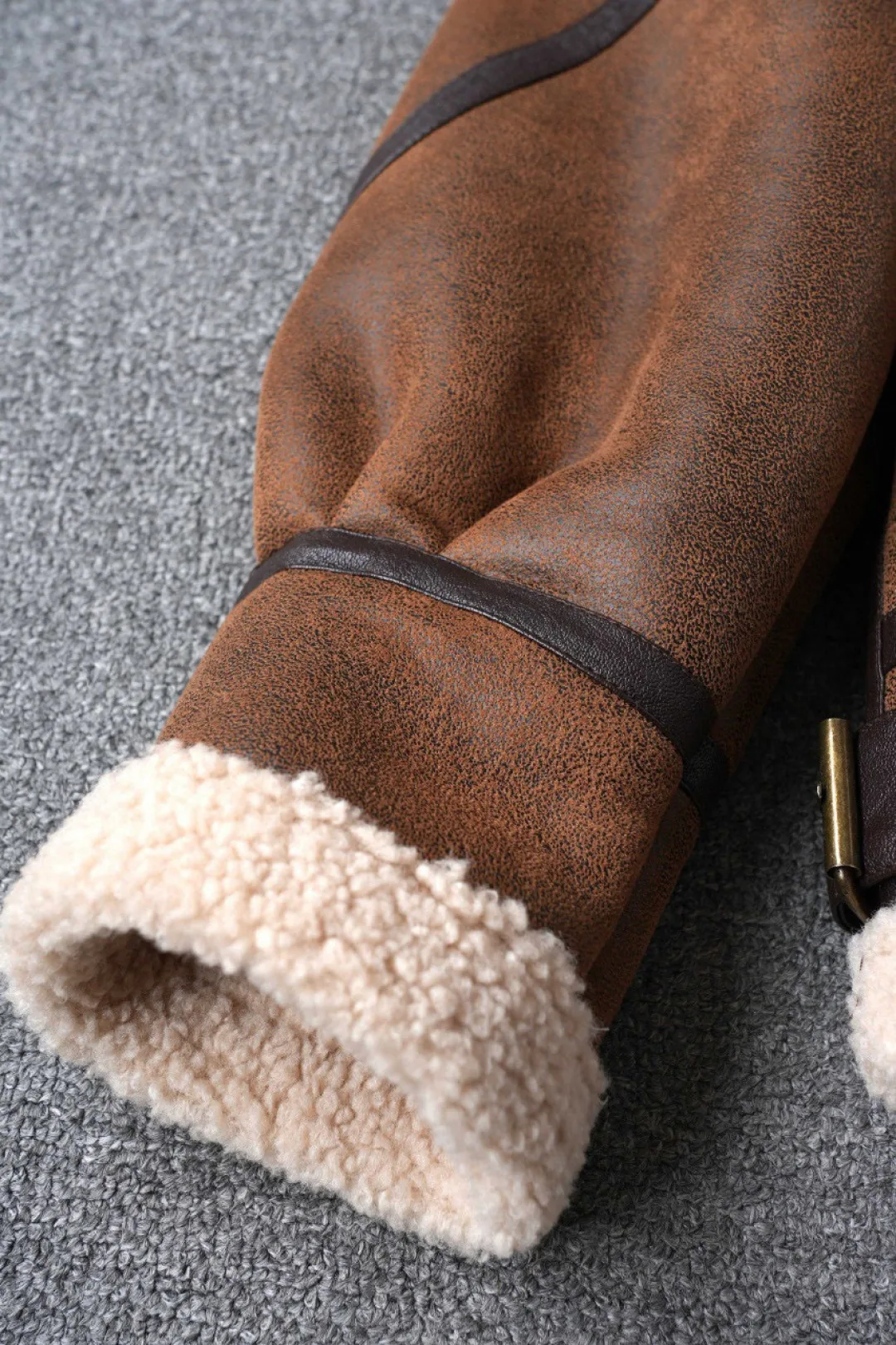 Кожаные Куртки И Дублёнки Женские Max Mara 515748