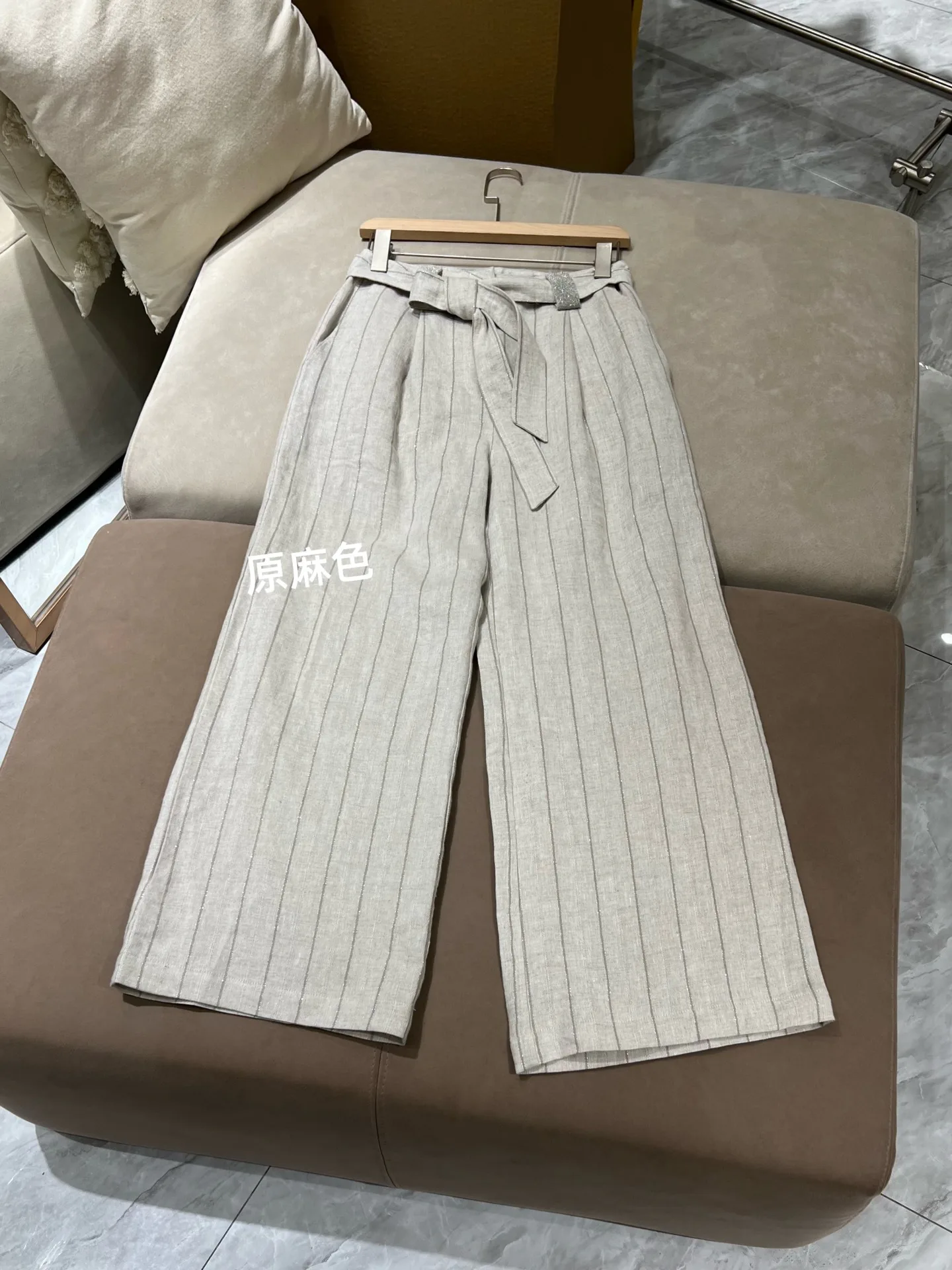 Брюки Женские Brunello Cucinelli 11568535