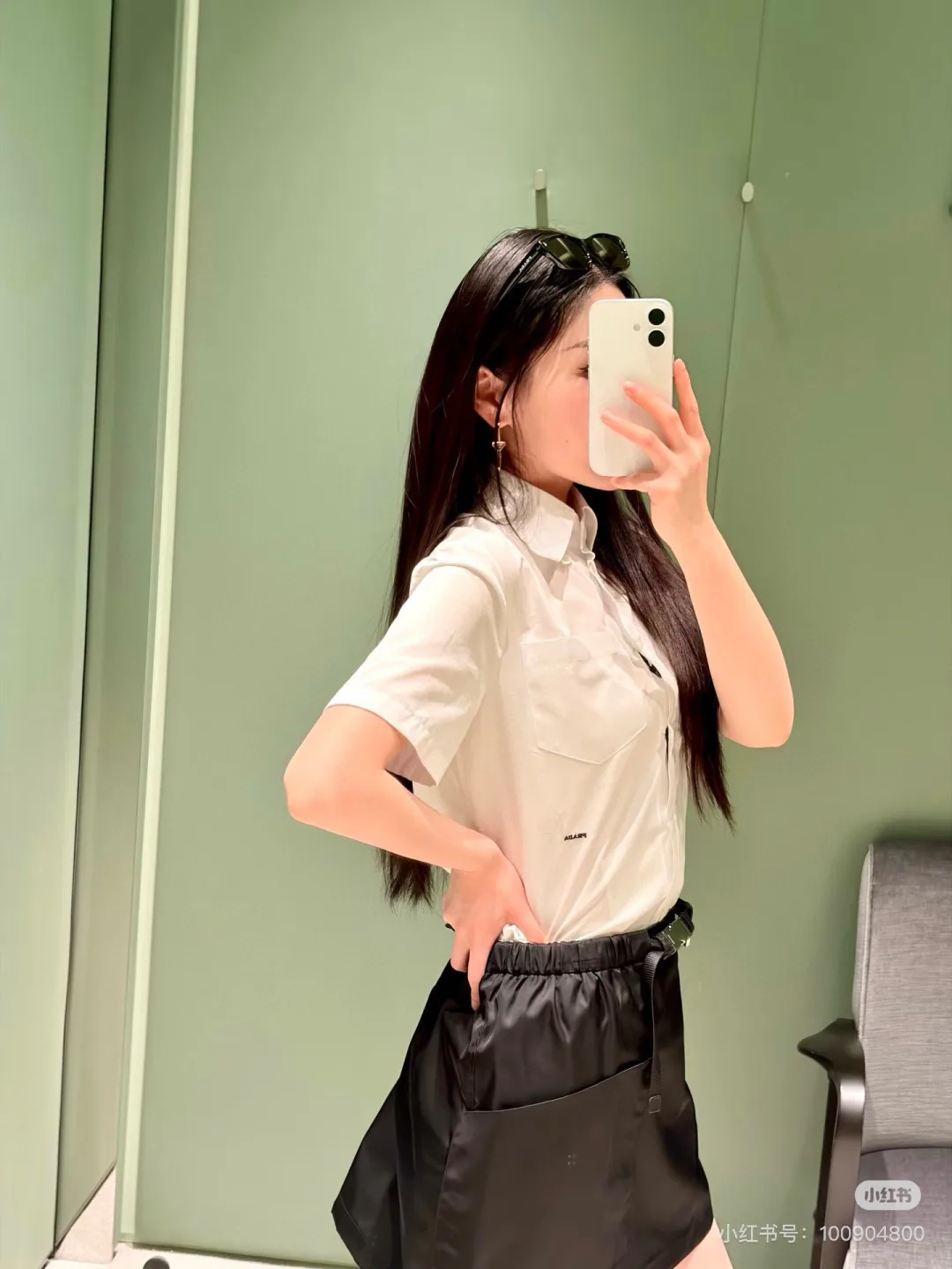 Юбки Женские Prada 4727776