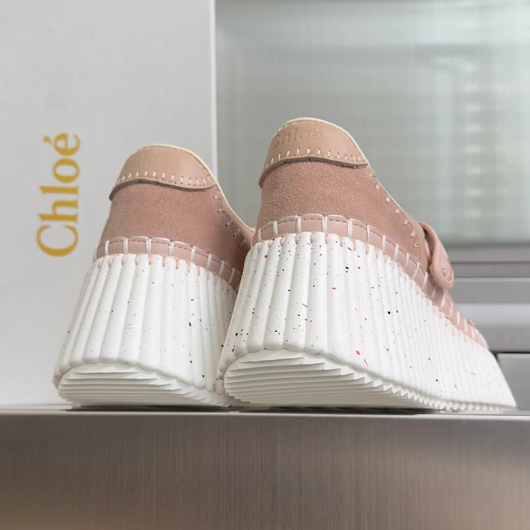 Кроссовки Женские Chloe 12641201