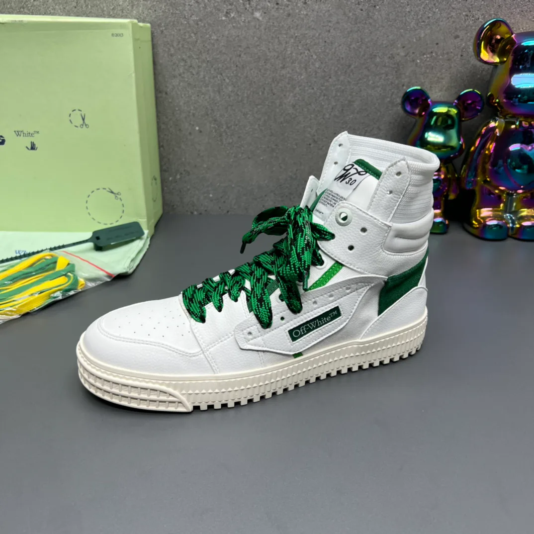 Кроссовки Женские Off-White 2937834