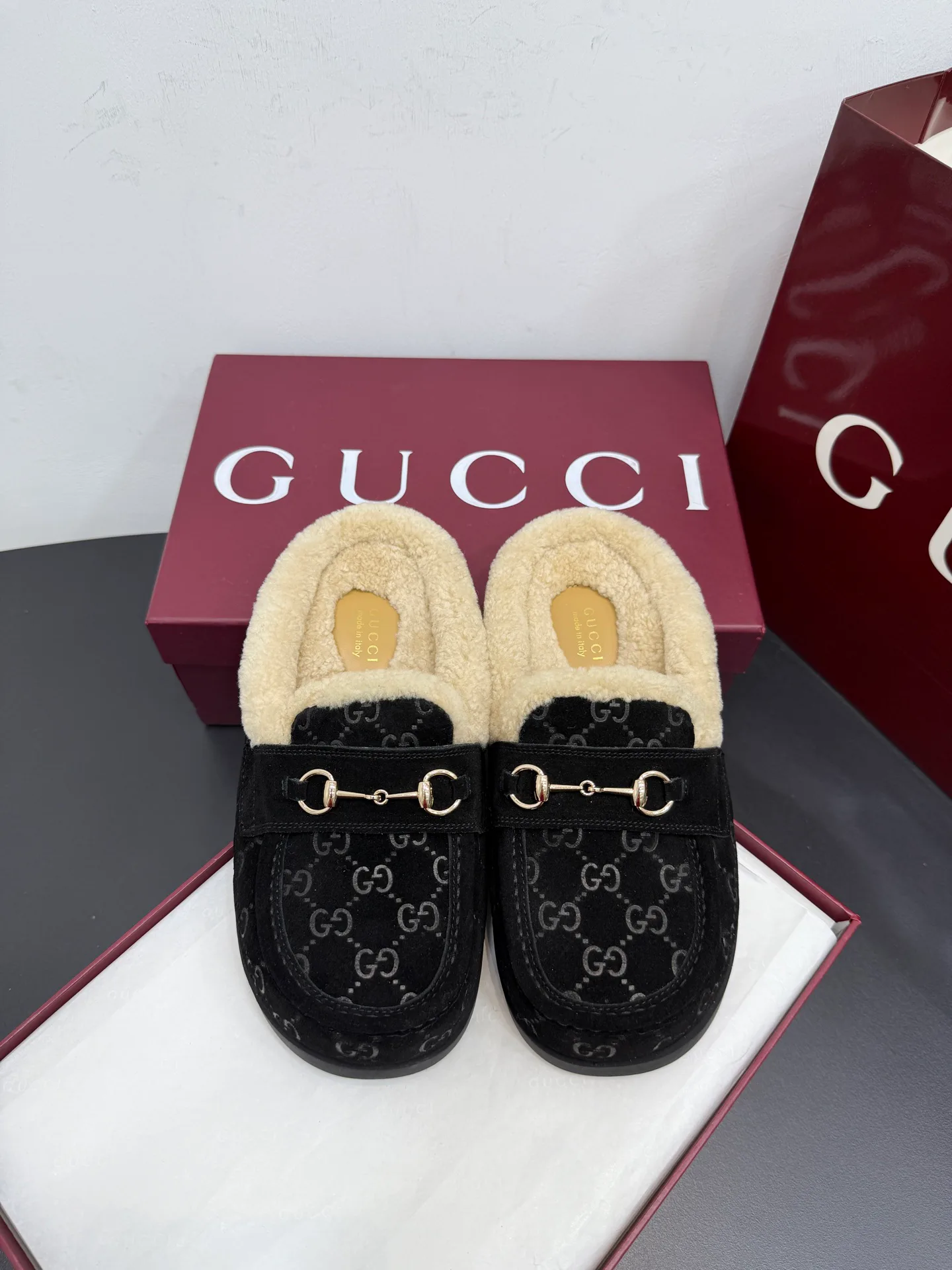 Мюли И Сабо Женские Gucci 1094392