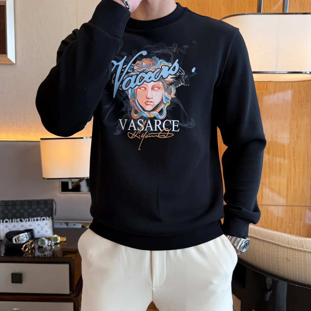 Свитшоты И Худи Мужские Versace 1298731